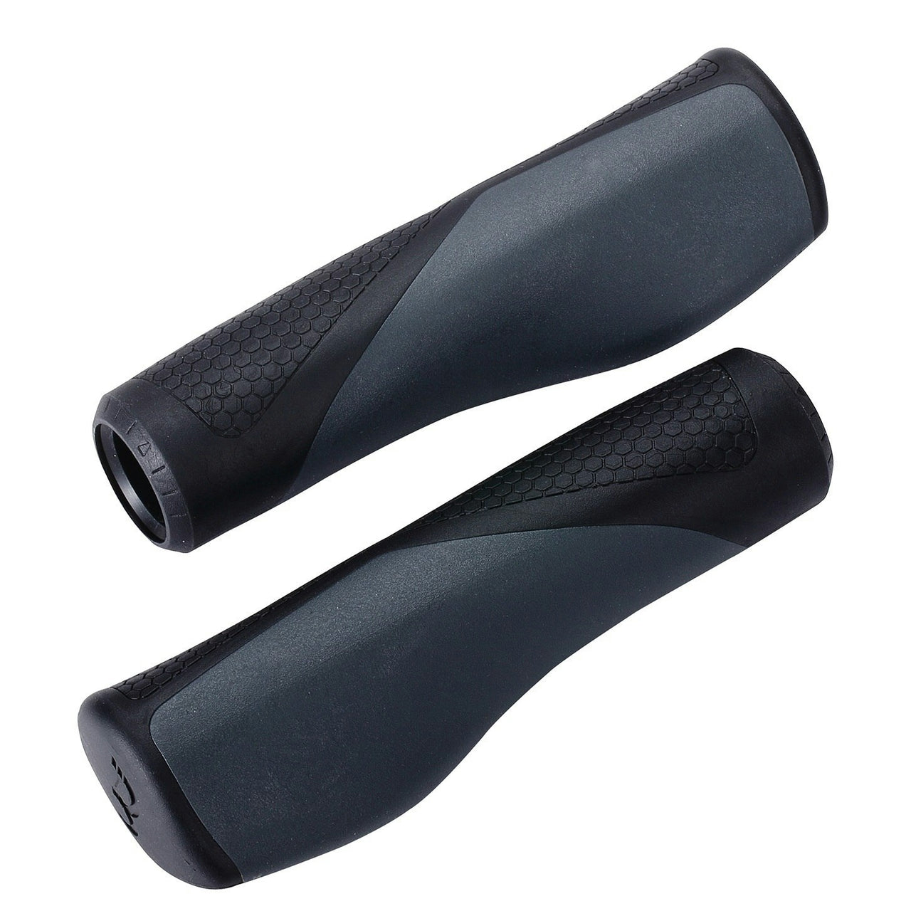 BBB Cycling Grips Boa 130mm Black/Grey Closed