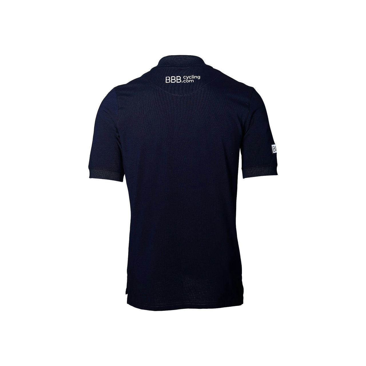 BBB Cycling Office Polo Navy Blue Large