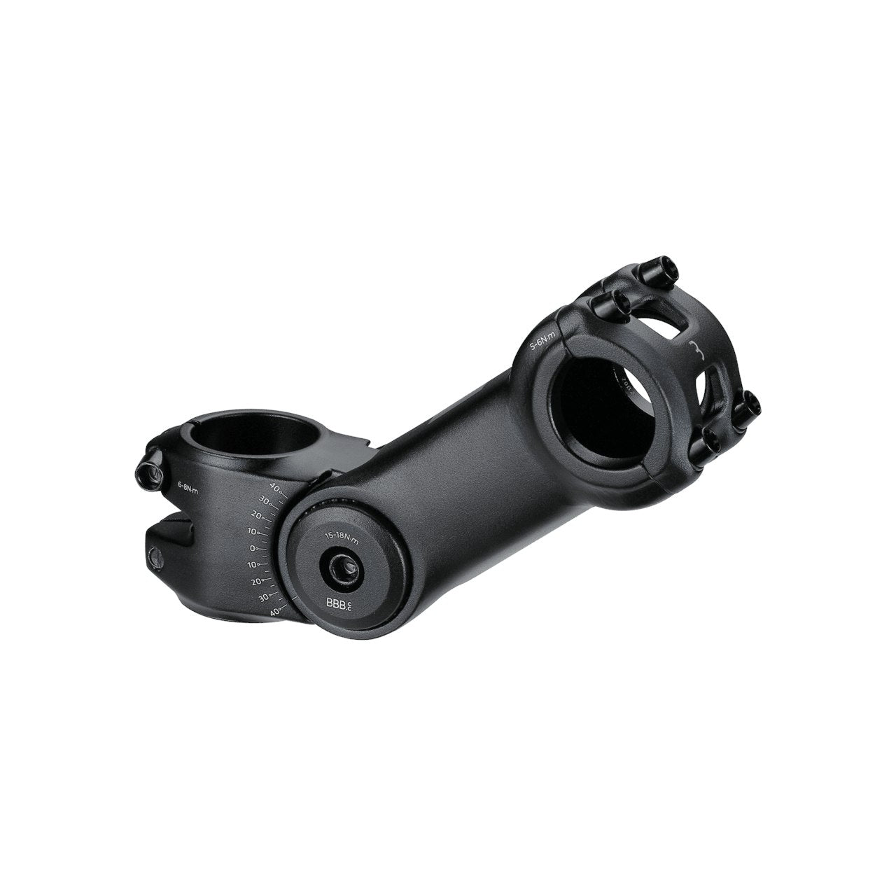 BBB Cycling HighSix Adjustable Stem 25.4mm