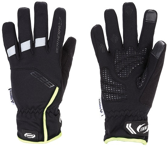 BBB Cycling WeatherProof Gloves