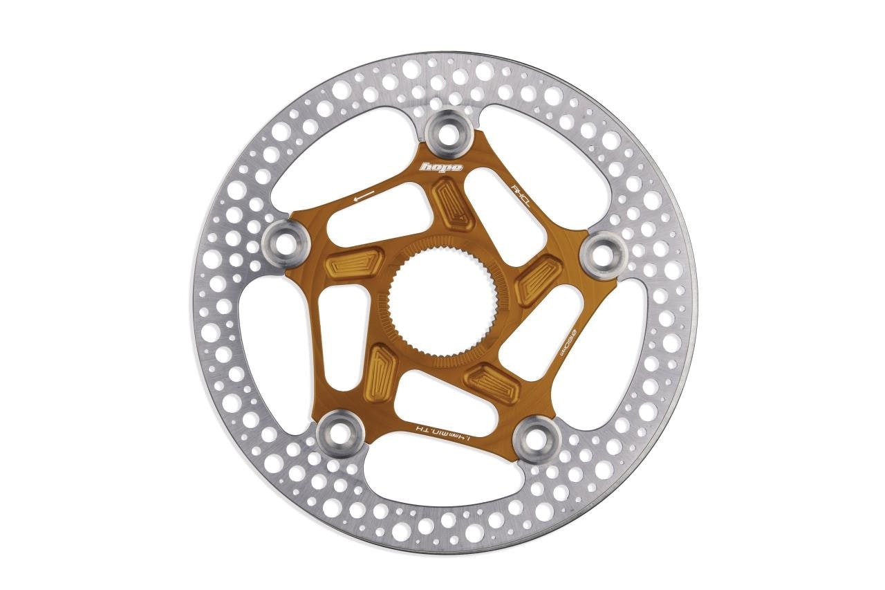 Hope Road Floating Disc 160mm