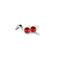 Thumbnail for Hope E4 2022 Caliper Complete Silver/Red