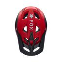 FOX - Youth Speedframe Charge Helmet - Red One Size