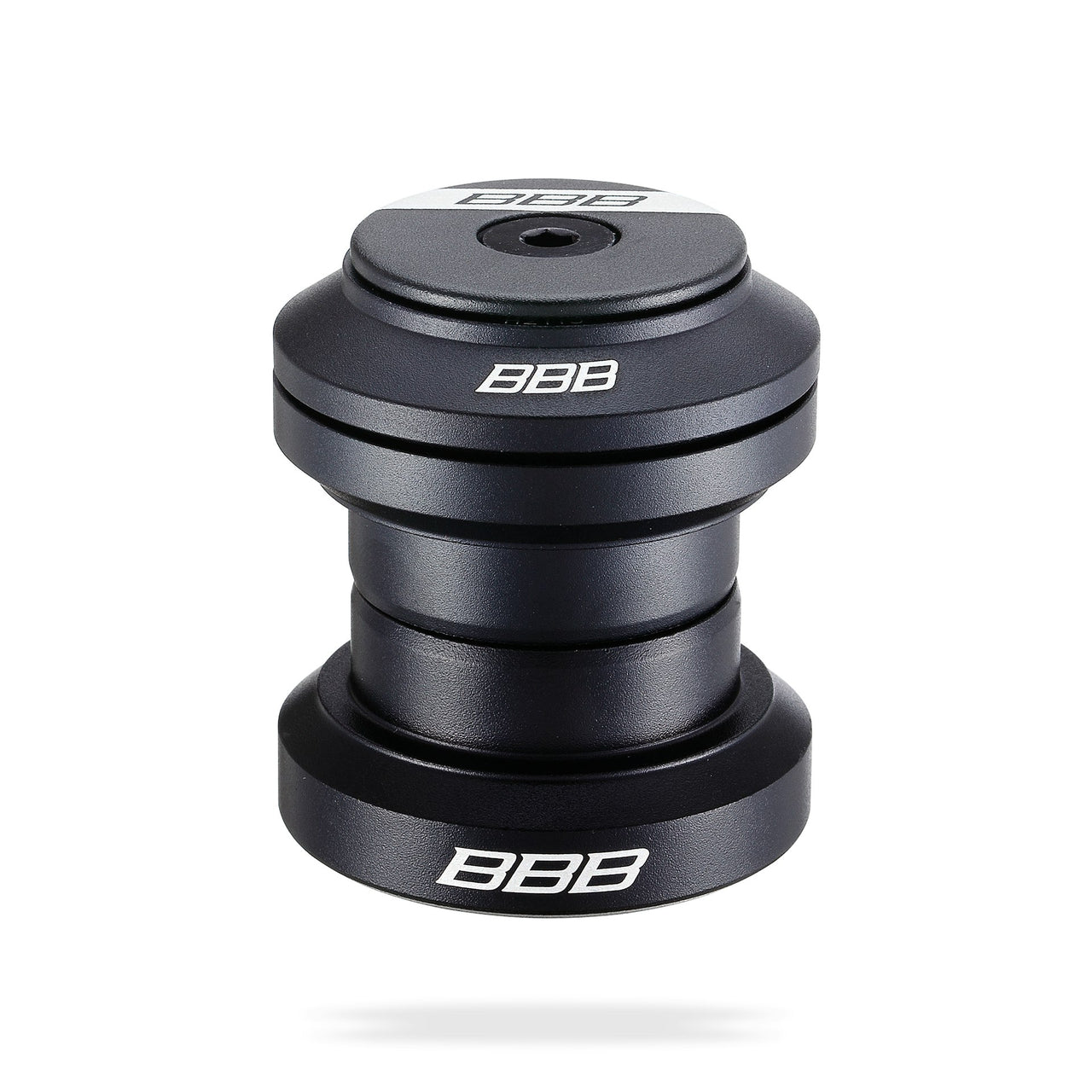 BBB Cycling Turnaround Headset Black 34mm