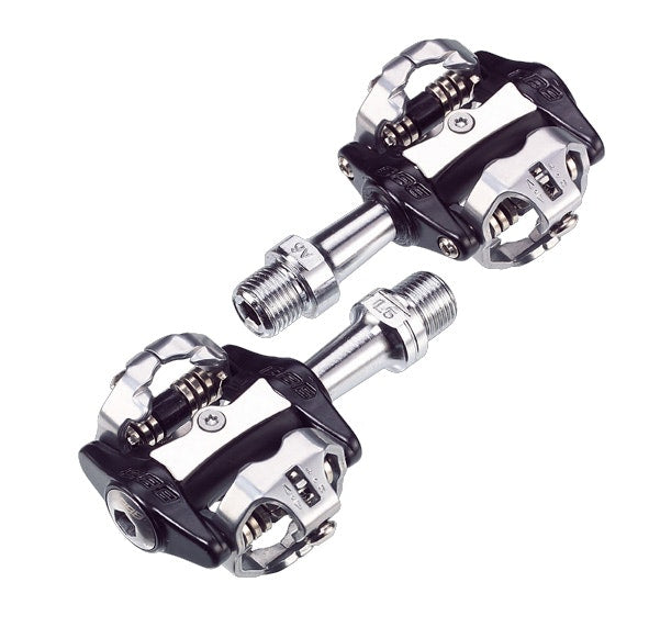 BBB Cycling Mountaingo Pedals Black