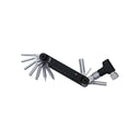 BBB CYCLING 13 Function Folding Multitool with BMP-36 Cartridge