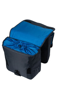 Thumbnail for Basil Sport Design Double Bag 32L Graphite