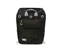 Thumbnail for Basil Miles Daypack 17L Black Lime