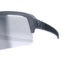 BBB CYCLING Fuse Sportglasses Smoke Pc MLC Silver