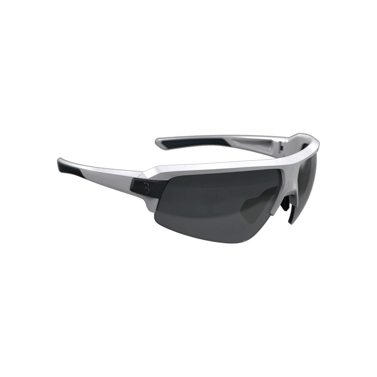 BBB Cycling Impulse Sportglasses Glossy White