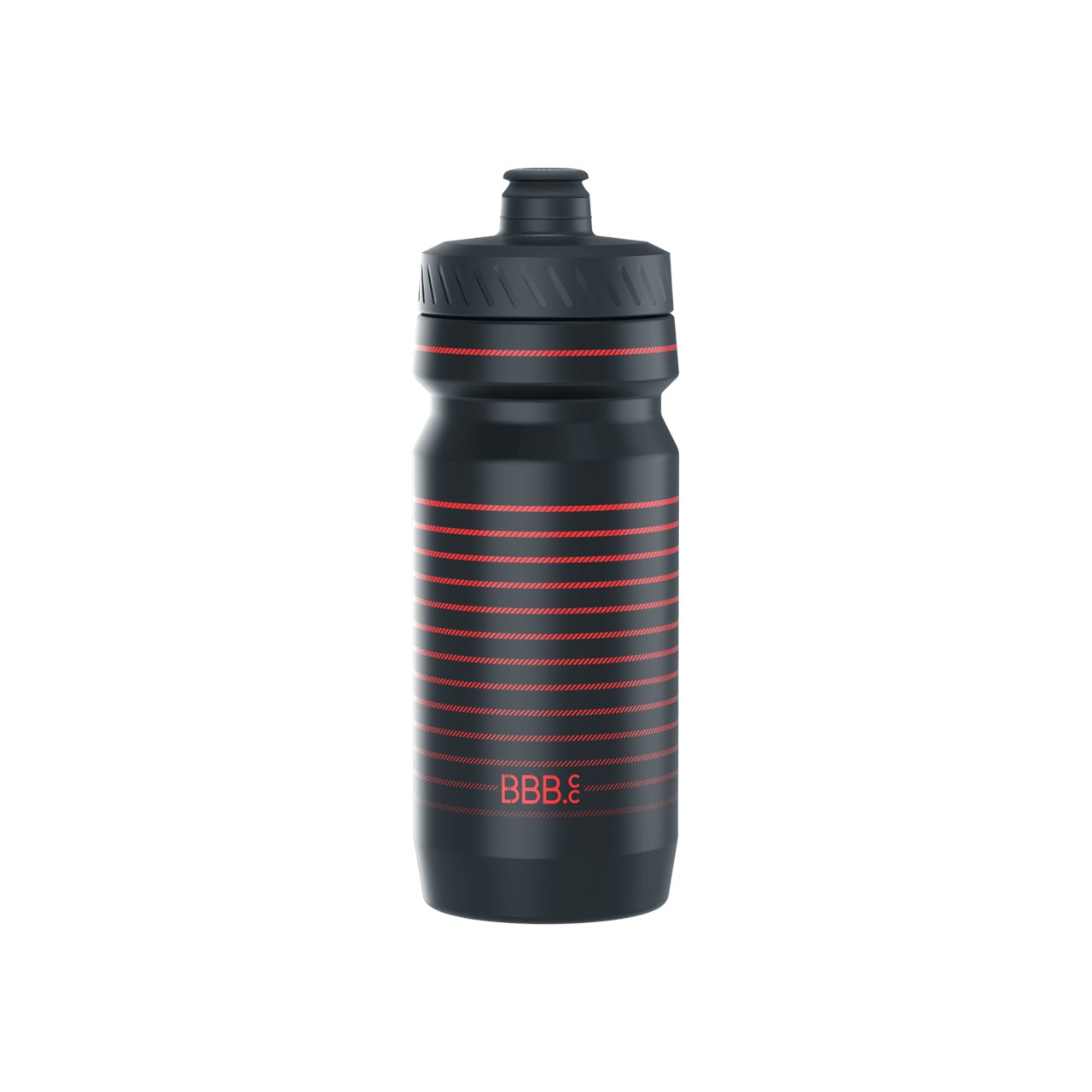 BBB Cycling Bottle AutoTank Autoclose Striped 550ml