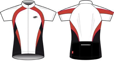 BBB Cycling PowerGirl Jersey BBW-110