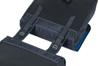 Thumbnail for Basil Sport Design Double Bag 32L Graphite