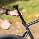 BBB CYCLING CandlePost Seat Post Suspension 350mm 31.6mm