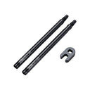 BBB CYCLING Valve Extender 2 Piece With Tool 80mm