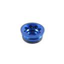 HOPE E4 Small Bore Cap Blue