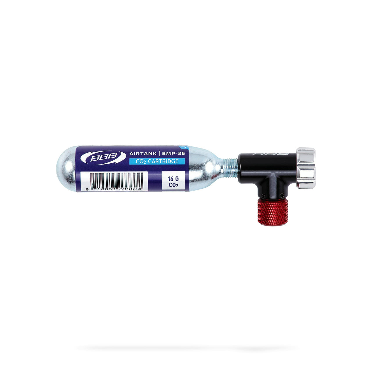 BBB Cycling EasyAir CO2 Pump