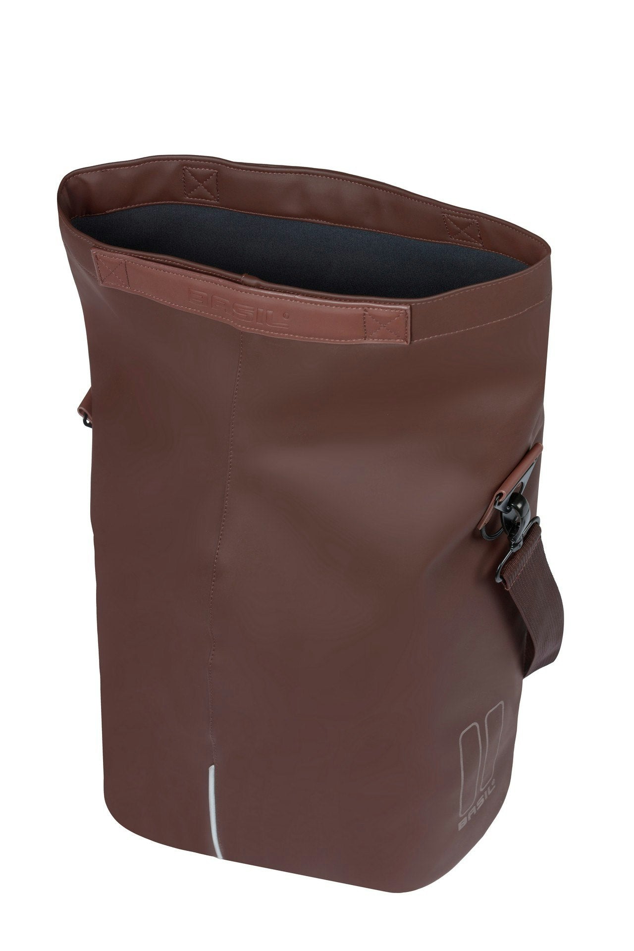 Basil City Shopper Bag Roasted Brown