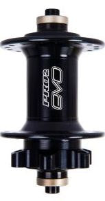 Hope Pro 2 Evo Front Hub 9mm Axle Gold 28 Hole