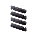 BBB CYCLING Road Brake Shoe Insert (1 Pair)