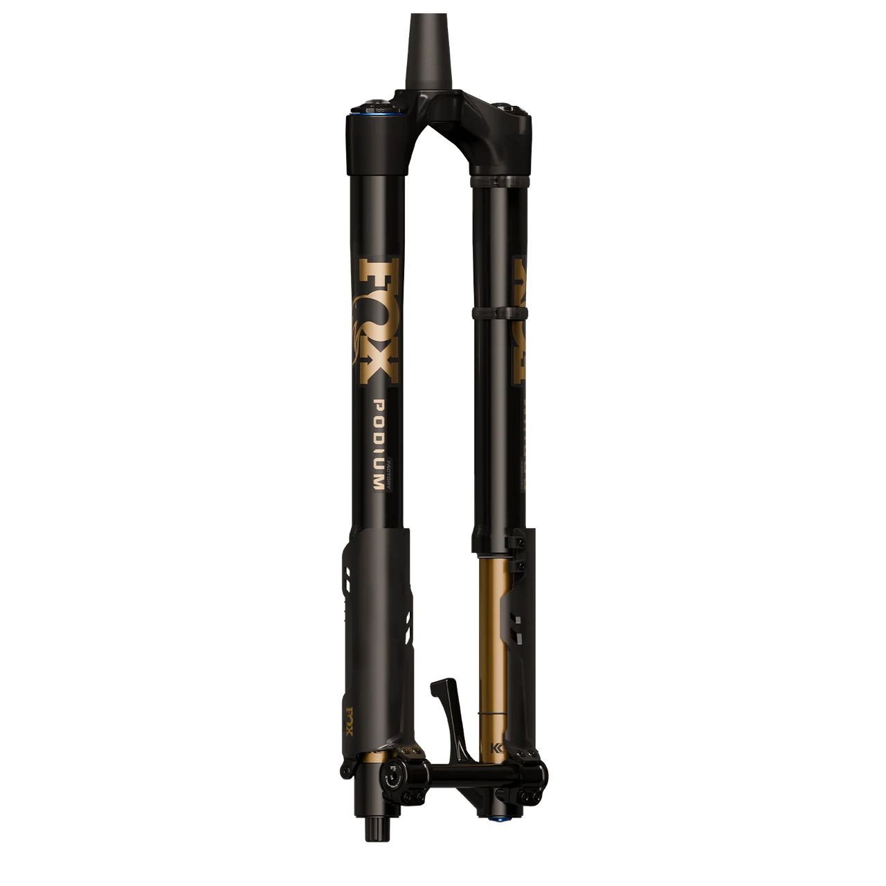 FOX FACTORY 26 PODIUM 29 170mm GripX2 GLOSS BLACK 44 58HT