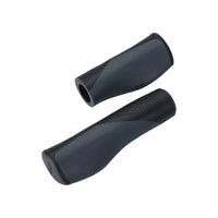 Thumbnail for BBB Cycling Grips Boa R130/L92mm Black/Grey Closed