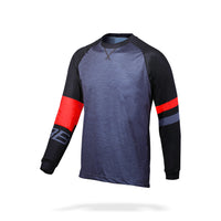 Thumbnail for BBB Cycling SwitchBack L/S Jersey