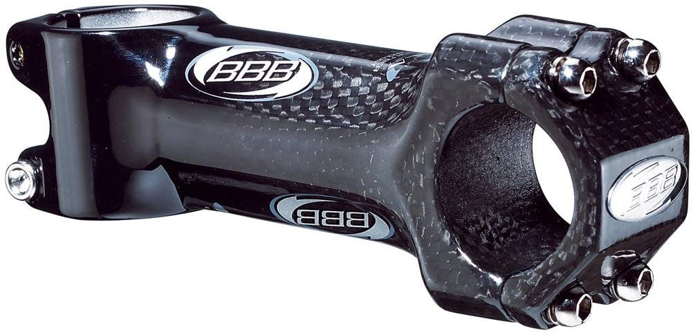 BBB Cycling Fullfiber +/-10D 31.8 Carbon