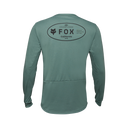 FOX - Ranger Drirelease Long Sleeve Jersey - Hunter Green S