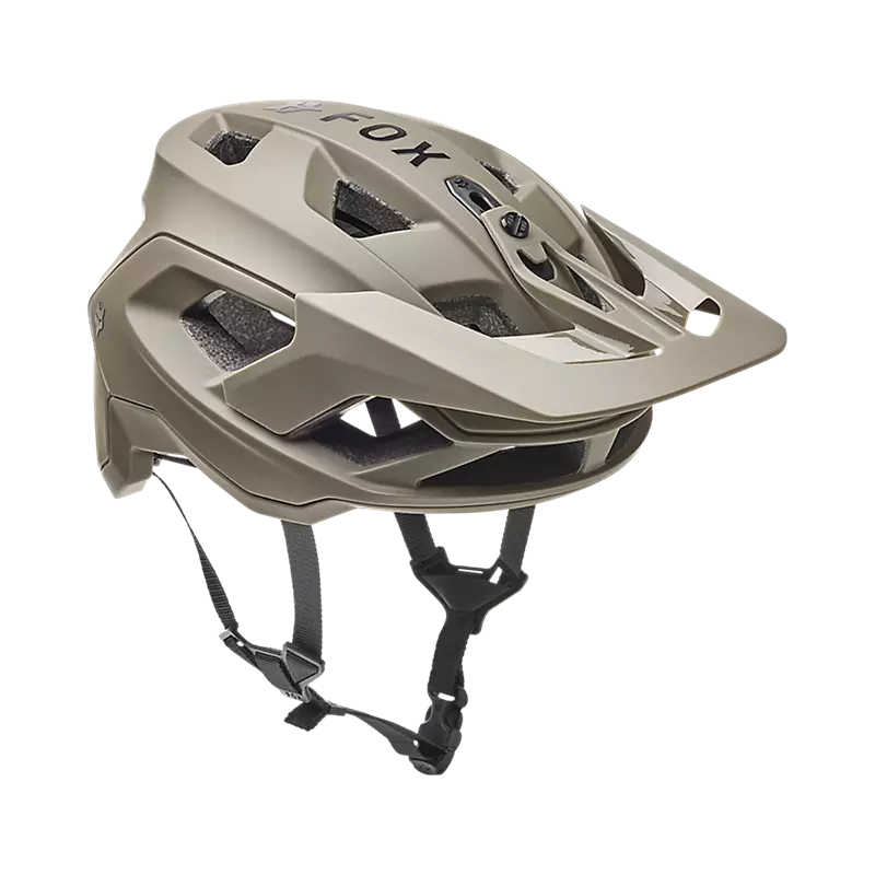 FOX SPEEDFRAME HELMET SOLID AS MILITARY /M