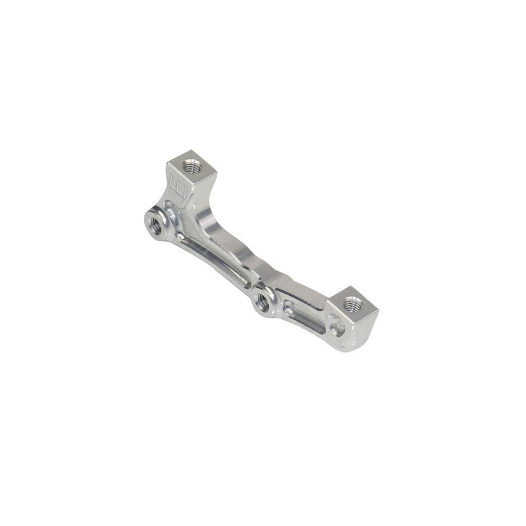 Hope Brake Calliper Mount Silver Fox40 - PostMount 203mm