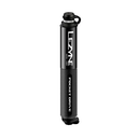LEZYNE POCKET DRIVE 160psi ABS Flex Hose Black CNC 140mm long