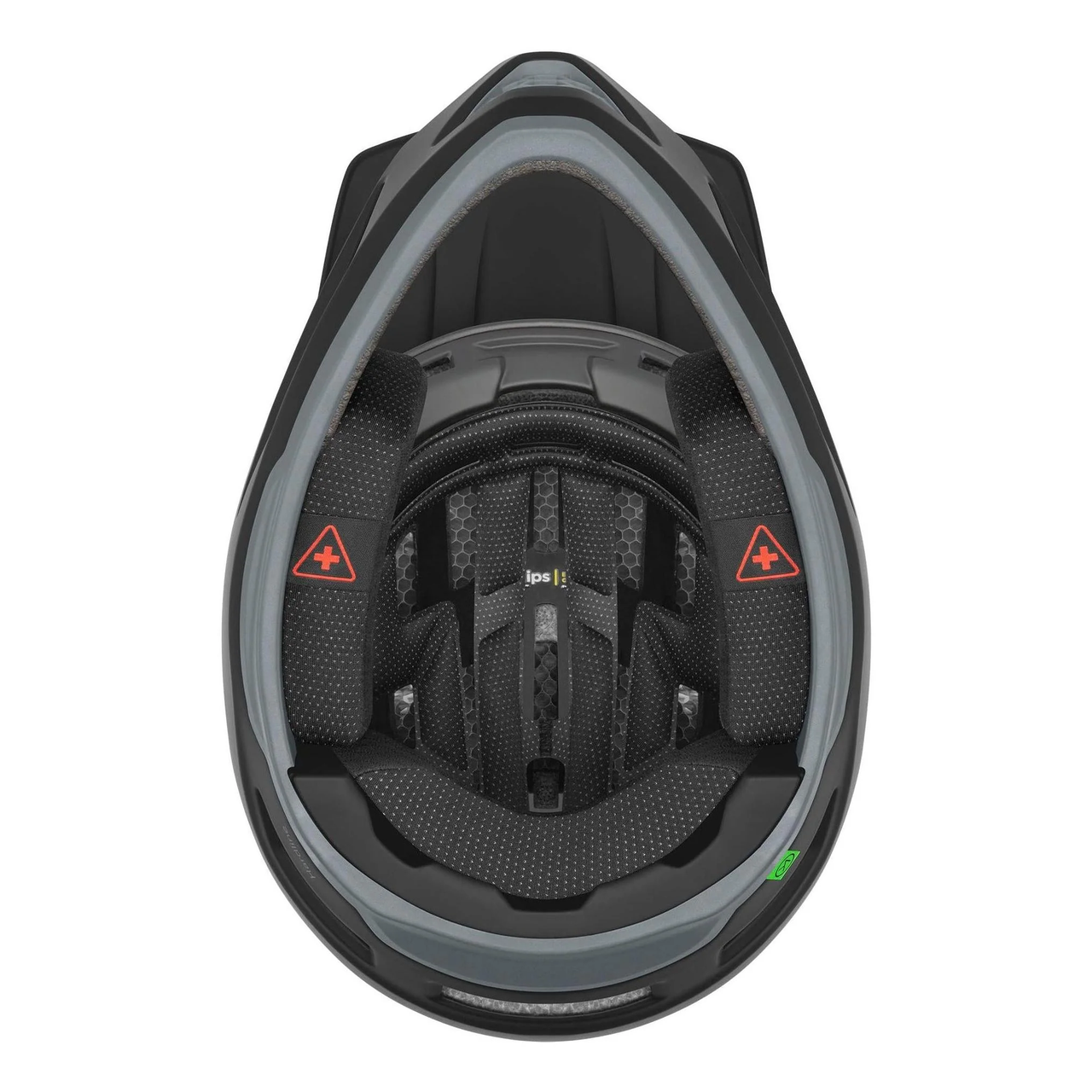 SMITH HARDLINE HELMET MIPS-MATTE BLACK LARGE 59-62CM