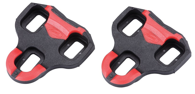 BBB Cycling MultiClip 2.0 Red 3Degree (Look Keo)