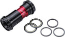 BBB CYCLING BottomFit DUB BB30 to 29 Black OD42x68/73mm