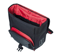 Thumbnail for Basil Sport Design Commuter Bag 18L Black