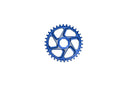 HOPE Spiderless Retainer 34T Chain Ring e-Brose