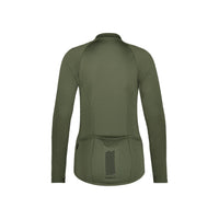 Thumbnail for BBB Cycling Transition Jersey Olive Green