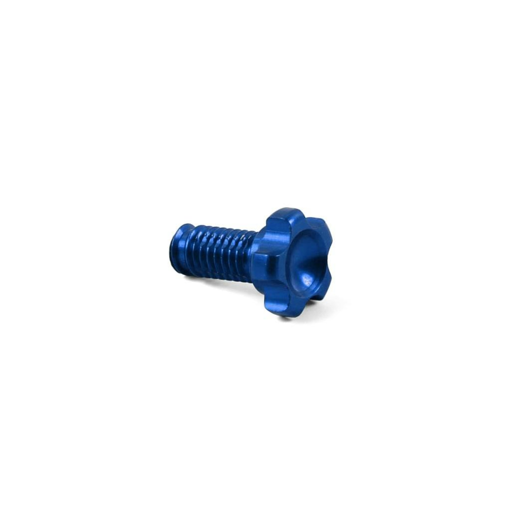 Hope Tech Master Cyl Bpc & Reach Adj Screw Blue