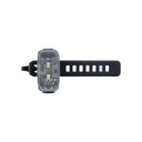 BBB CYCLING Lightset SpotDuo Black