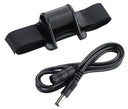 BBB CYCLING Helmet Mounting Bracket AND Extension Cable FOR Scope Front Light