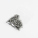 HOPE Hollow Pedal Pin X25 S/Steel
