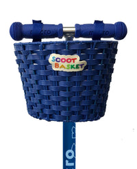 Thumbnail for Micro Scoot Basket Blue