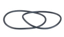 BBB CYCLING BSP-95 Rubber For Numberfix