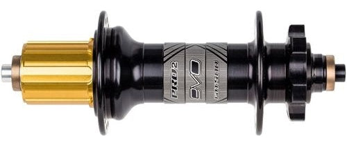 Hope PRO 2 Evo 170mm Rear Hub Fatsno Gold 32H Freehub: Shimano & SRAM