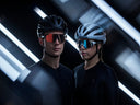BBB CYCLING FullView Cycling Glasses Black/Red