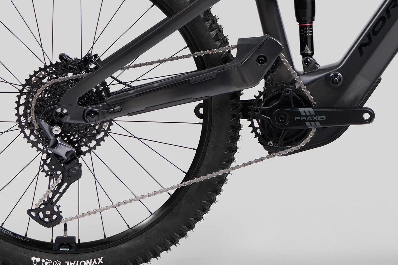 Sight VLT CX C3 Raw Black / Ice White