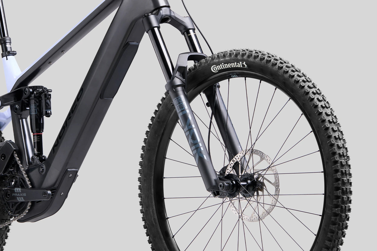 Sight VLT CX C3 Raw Black / Ice White