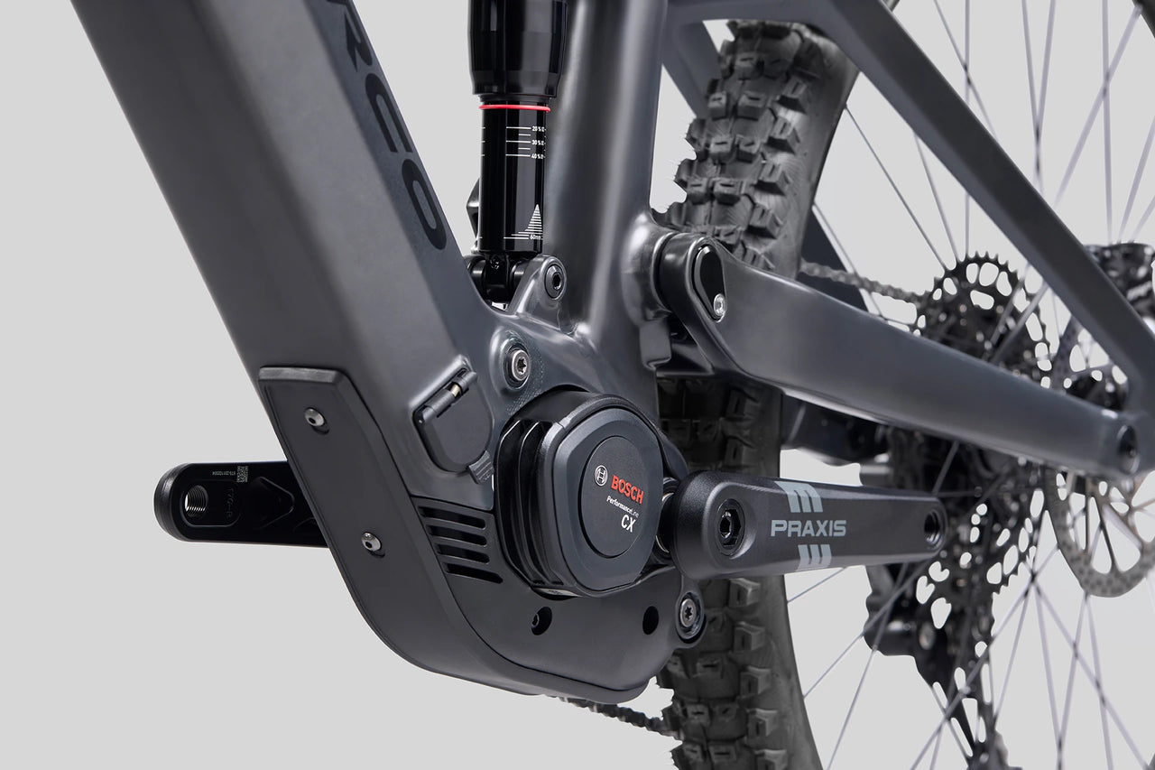 Sight VLT CX C3 Raw Black / Ice White