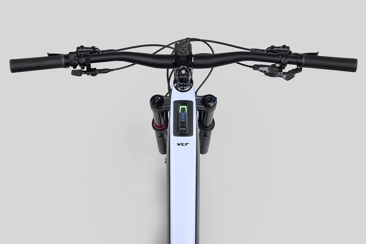 Sight VLT CX C3 Raw Black / Ice White